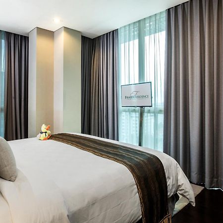 Fraser Residence Menteng Jakarta Kültér fotó