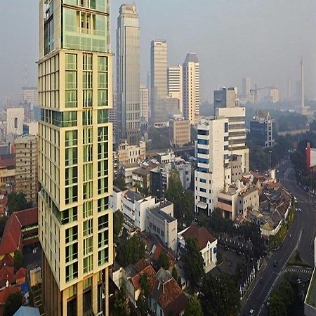 Fraser Residence Menteng Jakarta Kültér fotó