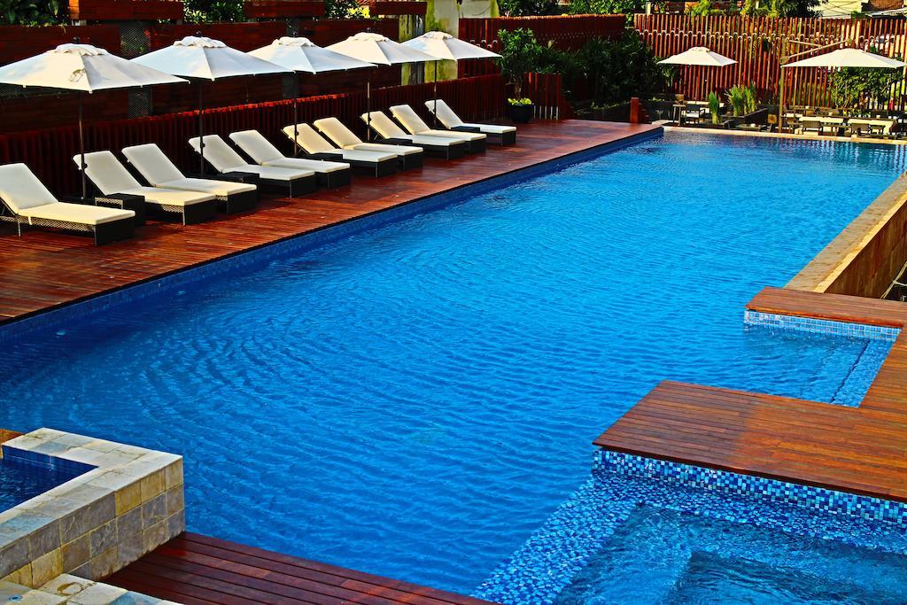 Fraser Residence Menteng Jakarta Kültér fotó