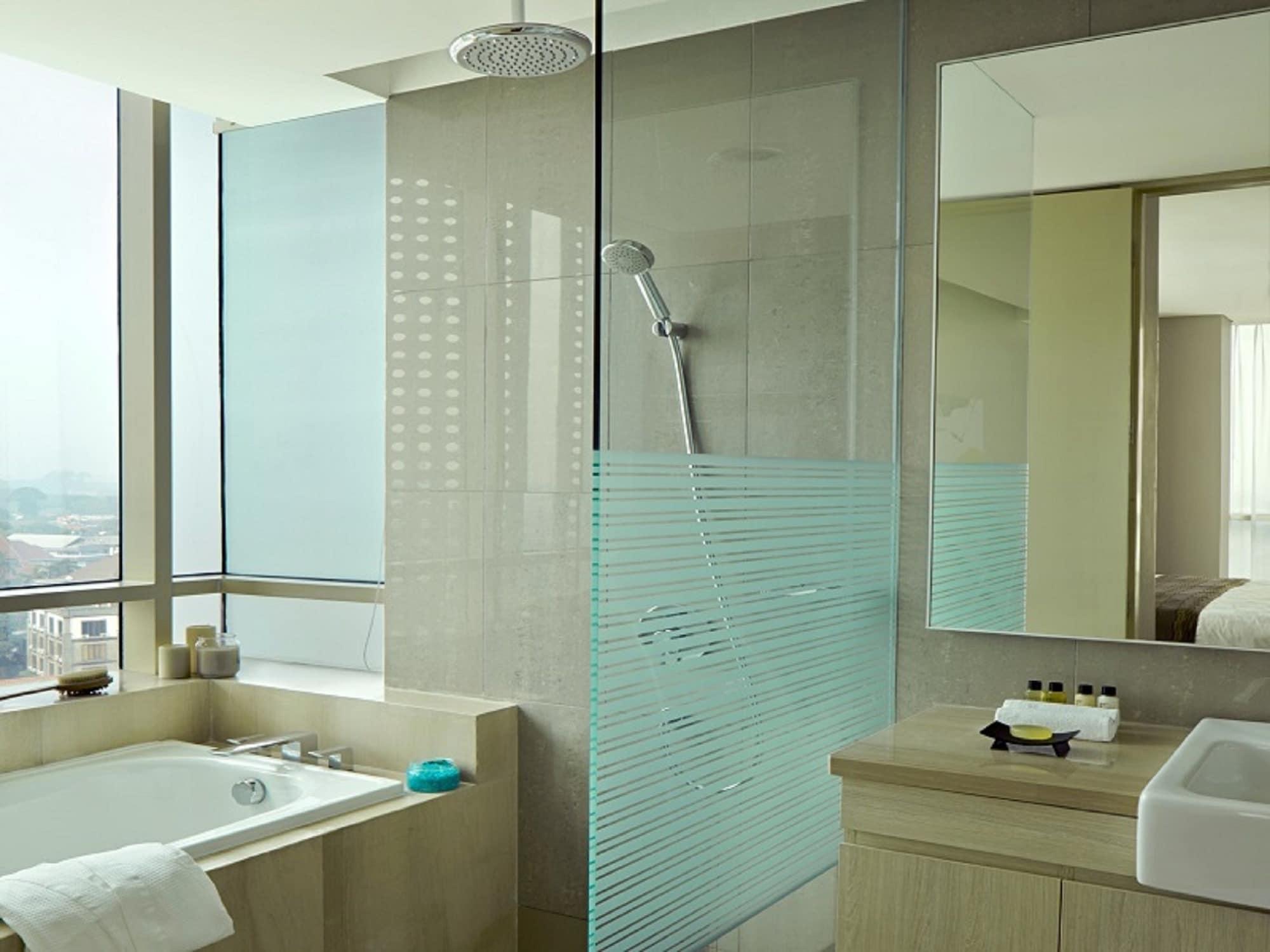 Fraser Residence Menteng Jakarta Kültér fotó