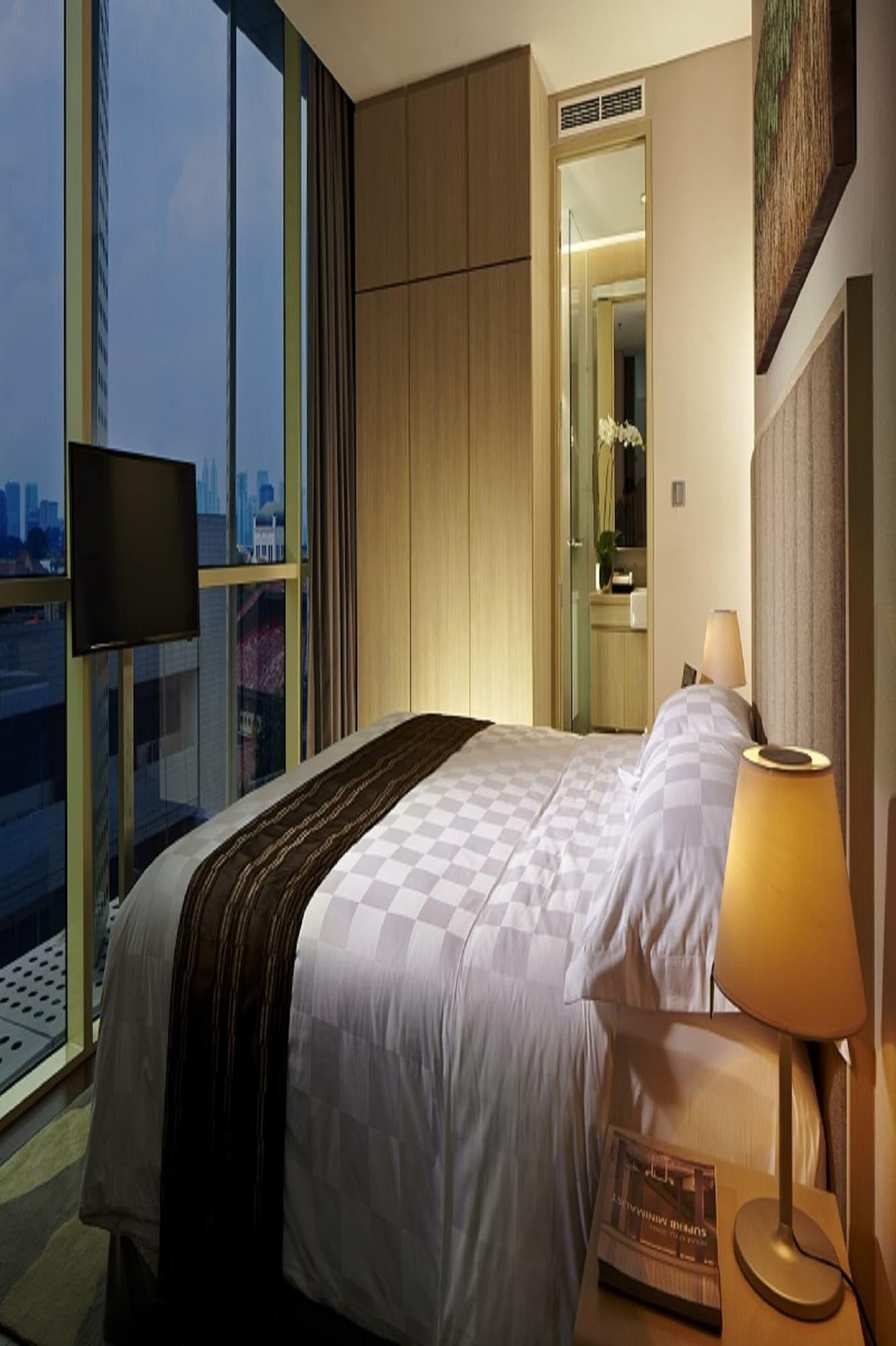 Fraser Residence Menteng Jakarta Kültér fotó