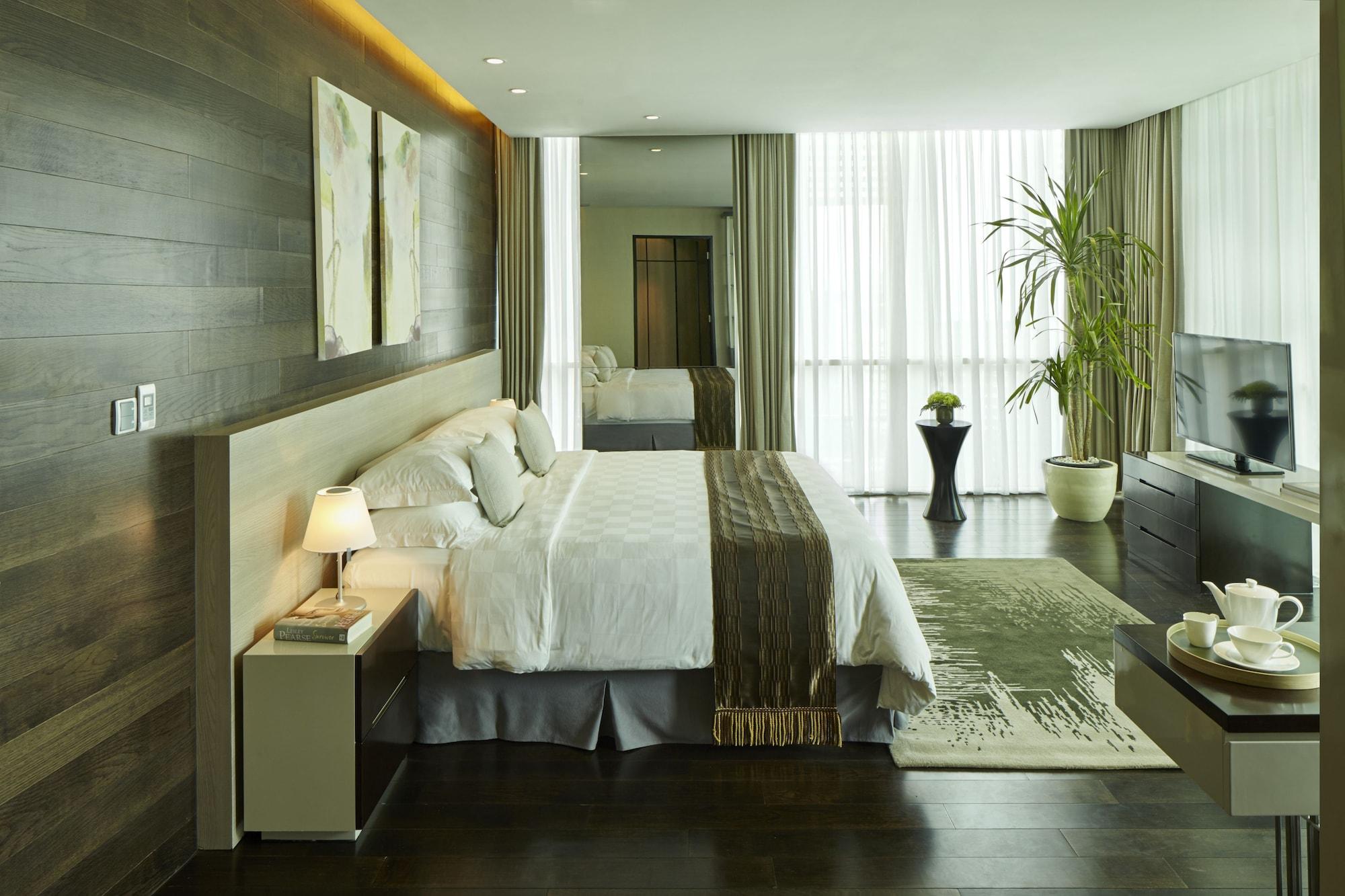 Fraser Residence Menteng Jakarta Kültér fotó