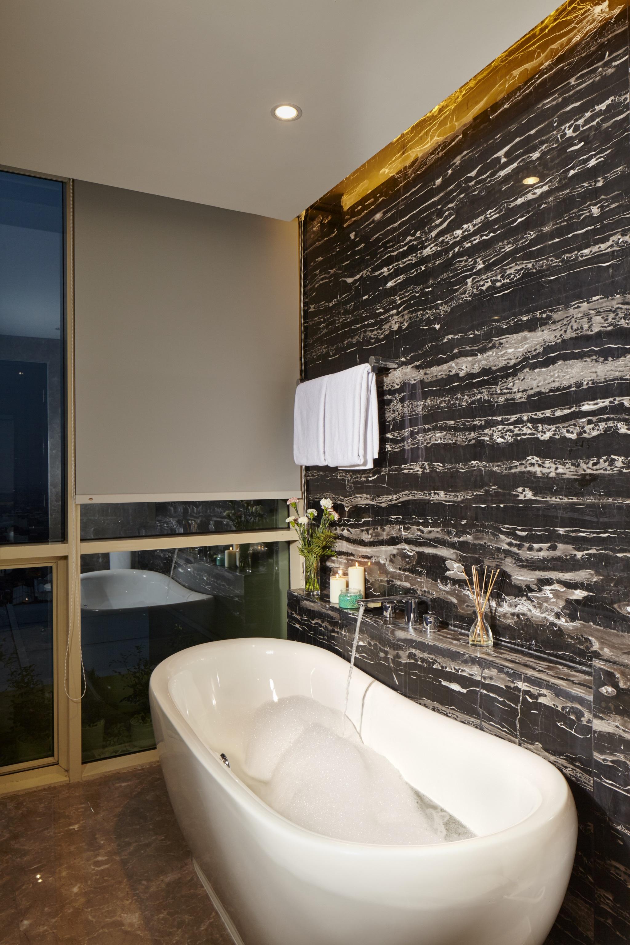 Fraser Residence Menteng Jakarta Kültér fotó