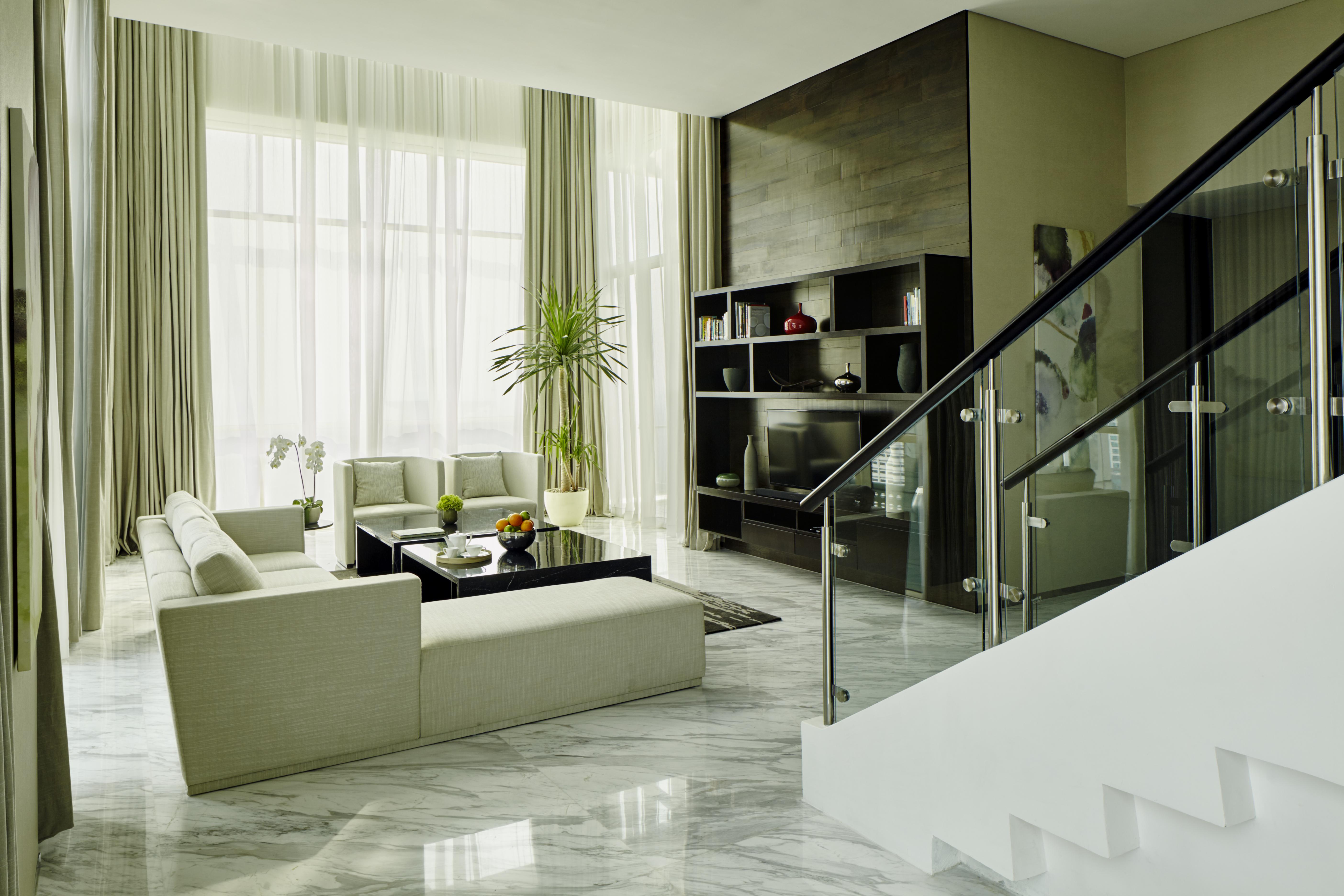 Fraser Residence Menteng Jakarta Kültér fotó