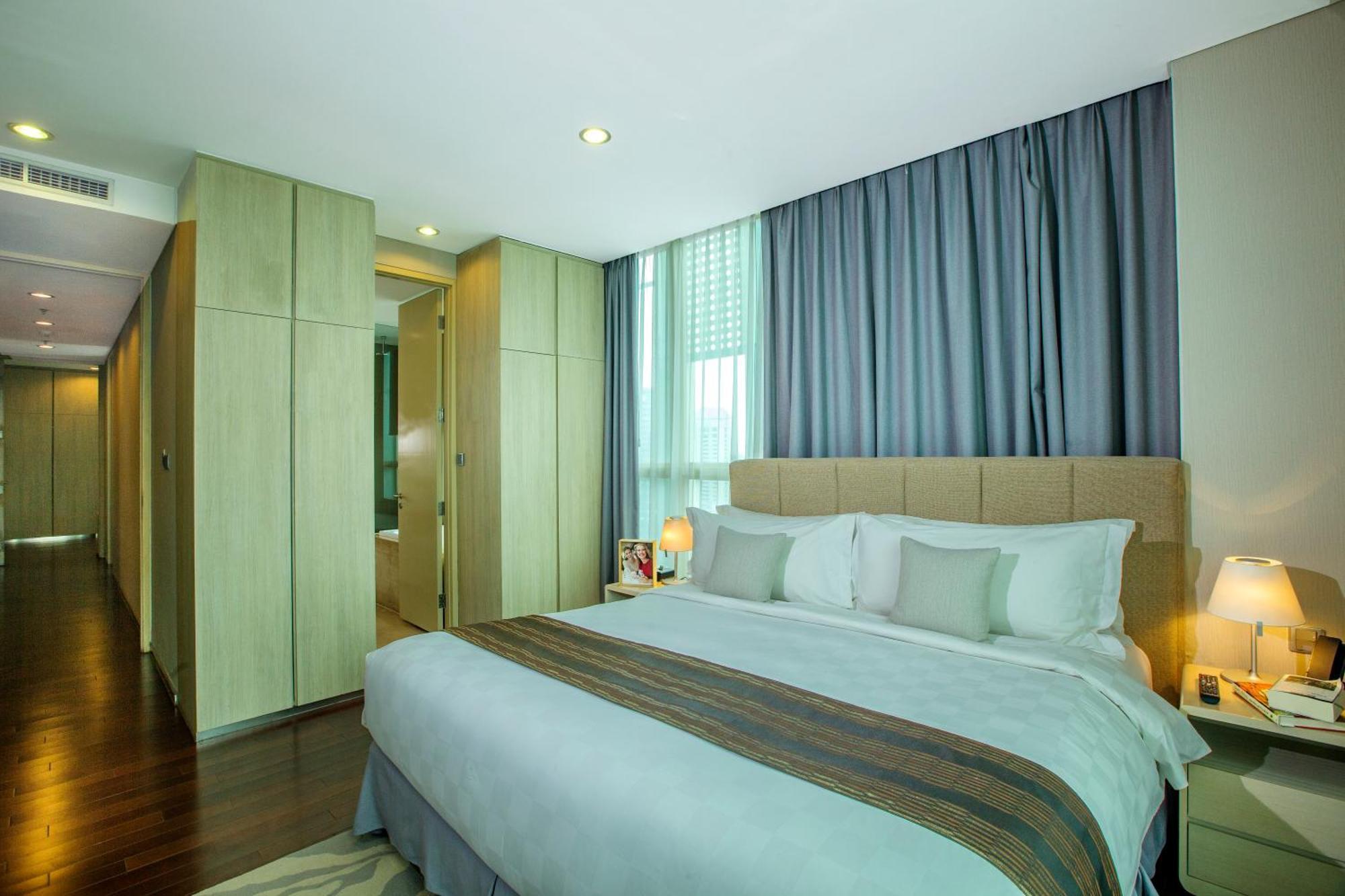 Fraser Residence Menteng Jakarta Kültér fotó