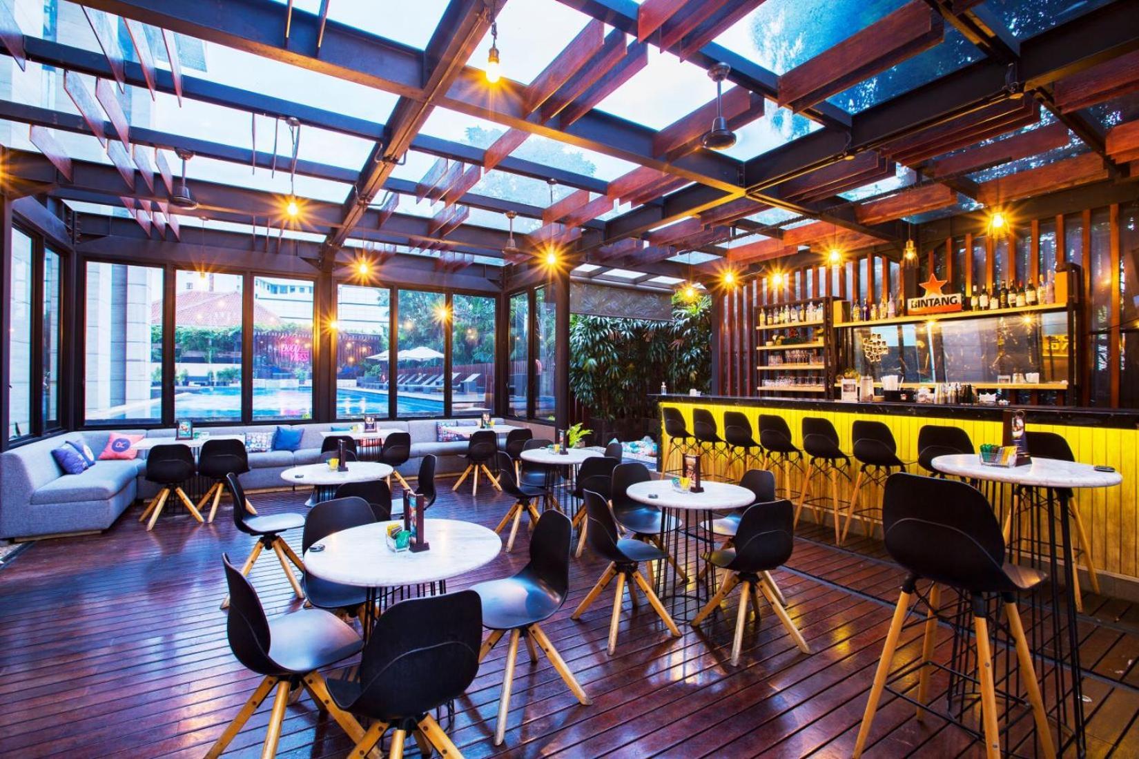 Fraser Residence Menteng Jakarta Kültér fotó