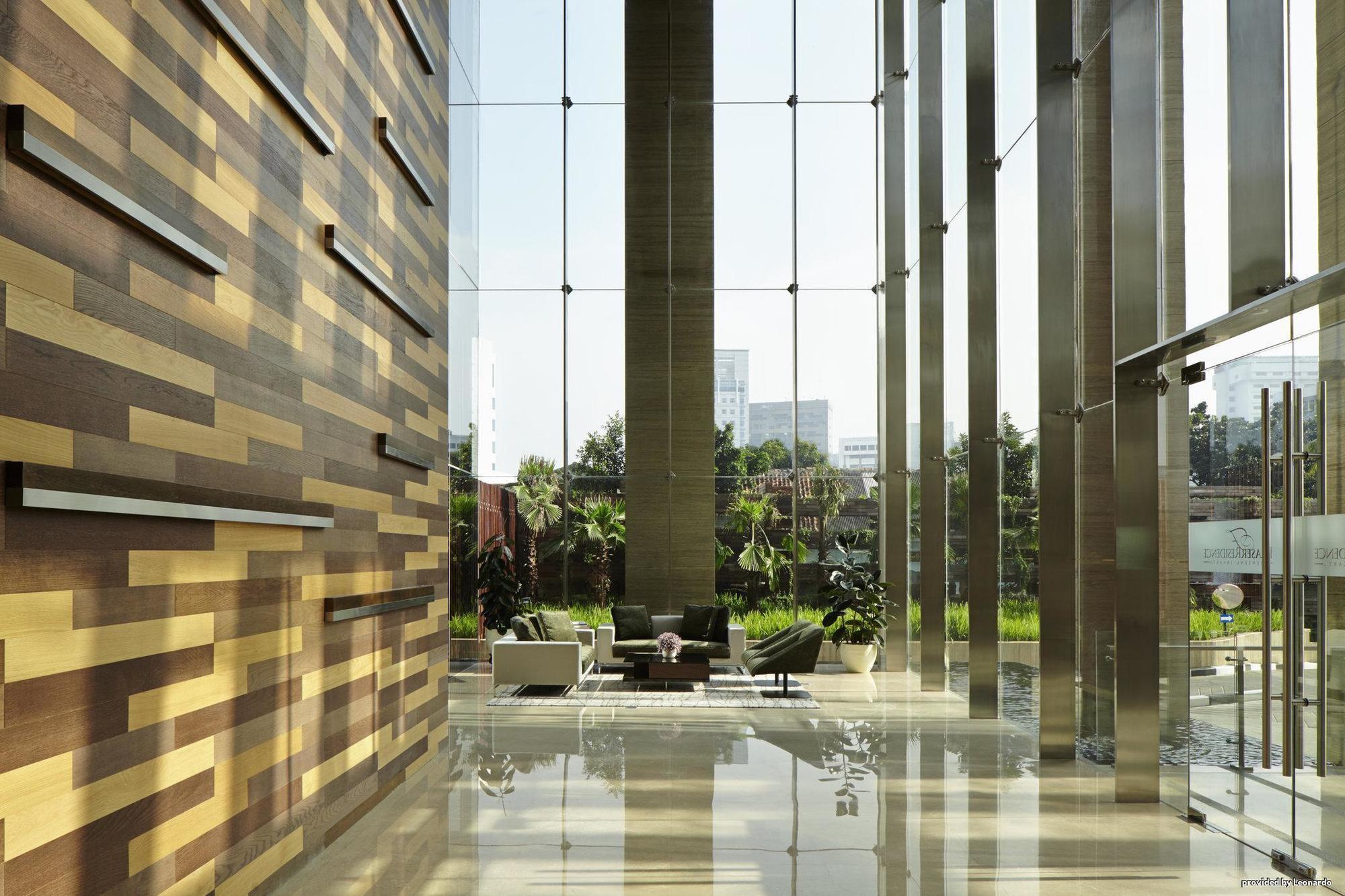 Fraser Residence Menteng Jakarta Kültér fotó