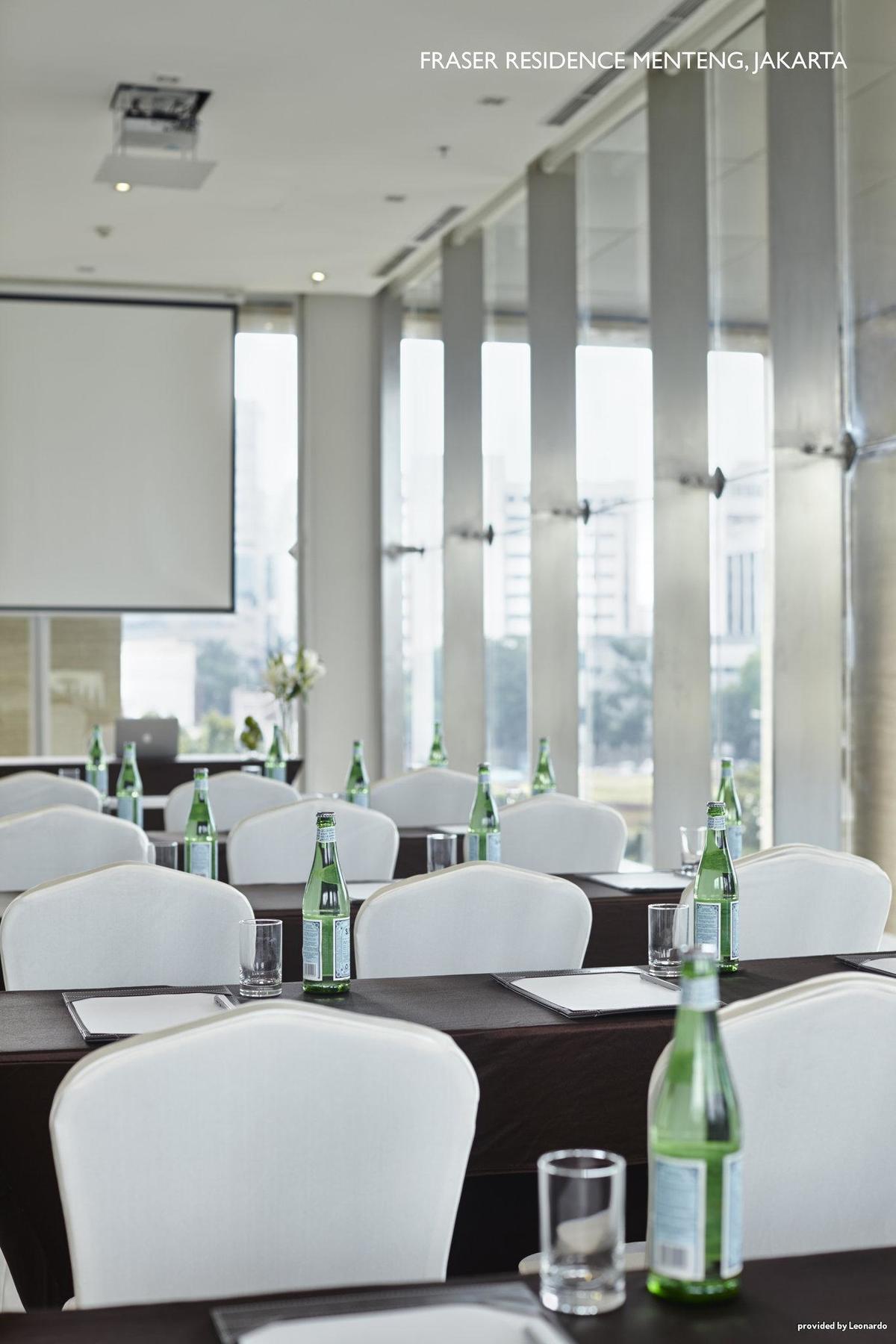 Fraser Residence Menteng Jakarta Kültér fotó