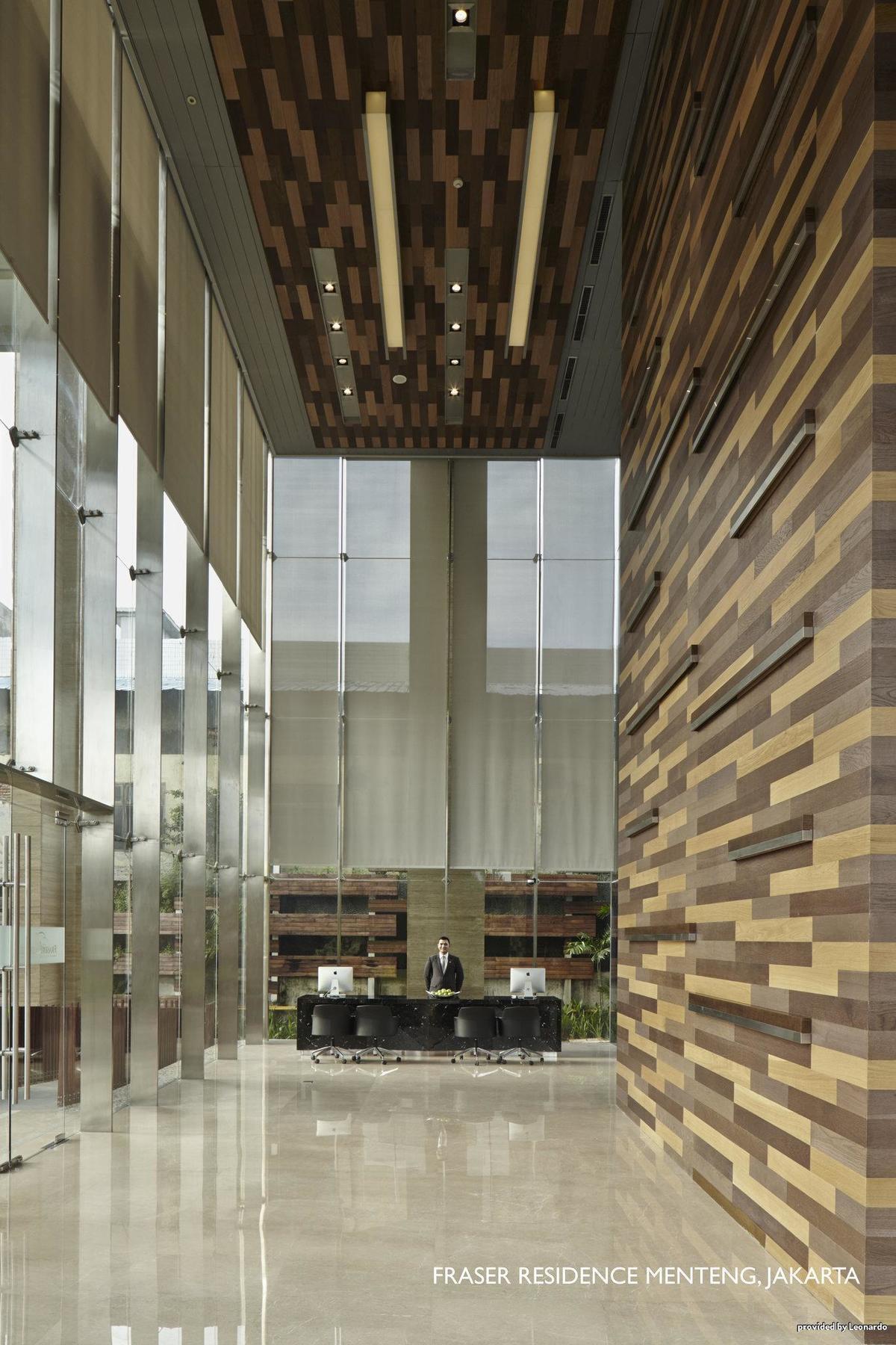 Fraser Residence Menteng Jakarta Kültér fotó