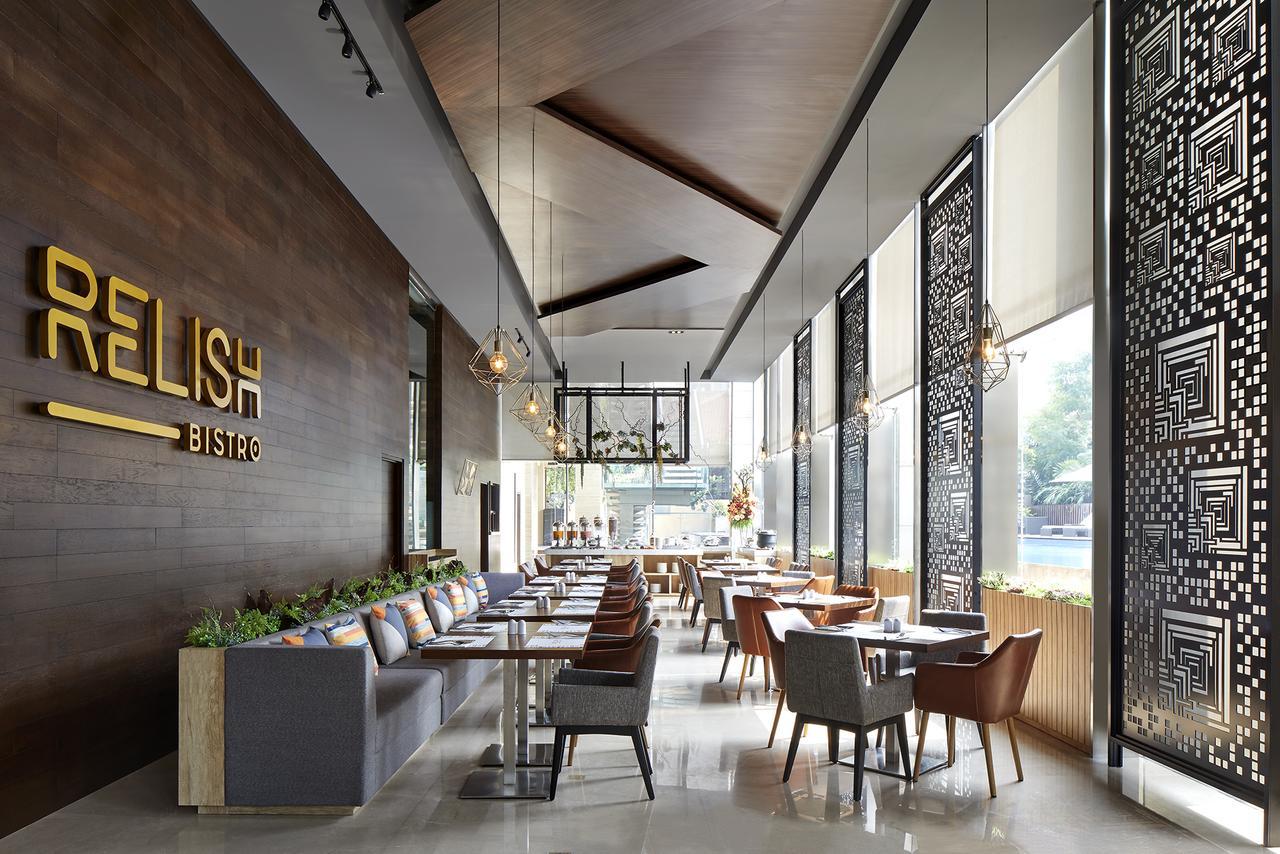 Fraser Residence Menteng Jakarta Kültér fotó