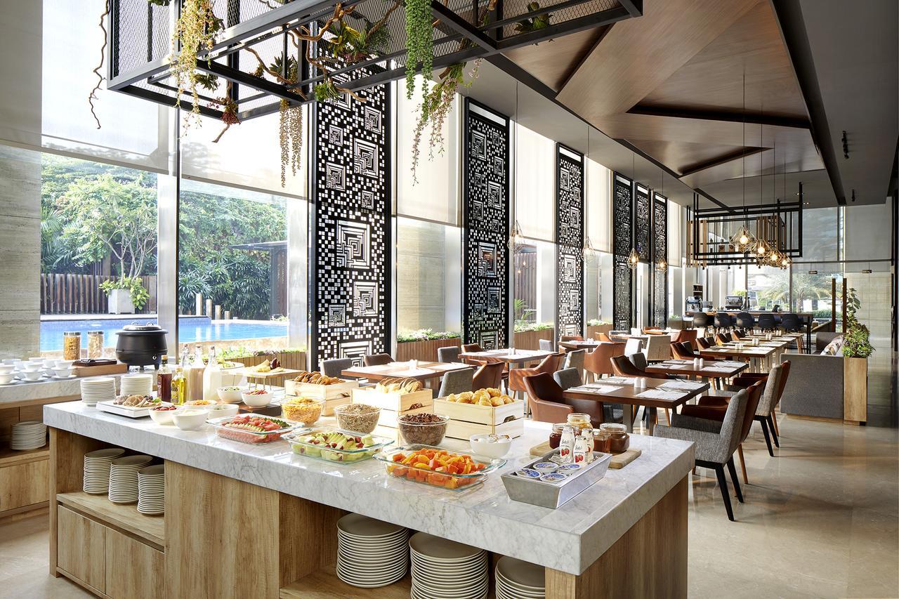 Fraser Residence Menteng Jakarta Kültér fotó