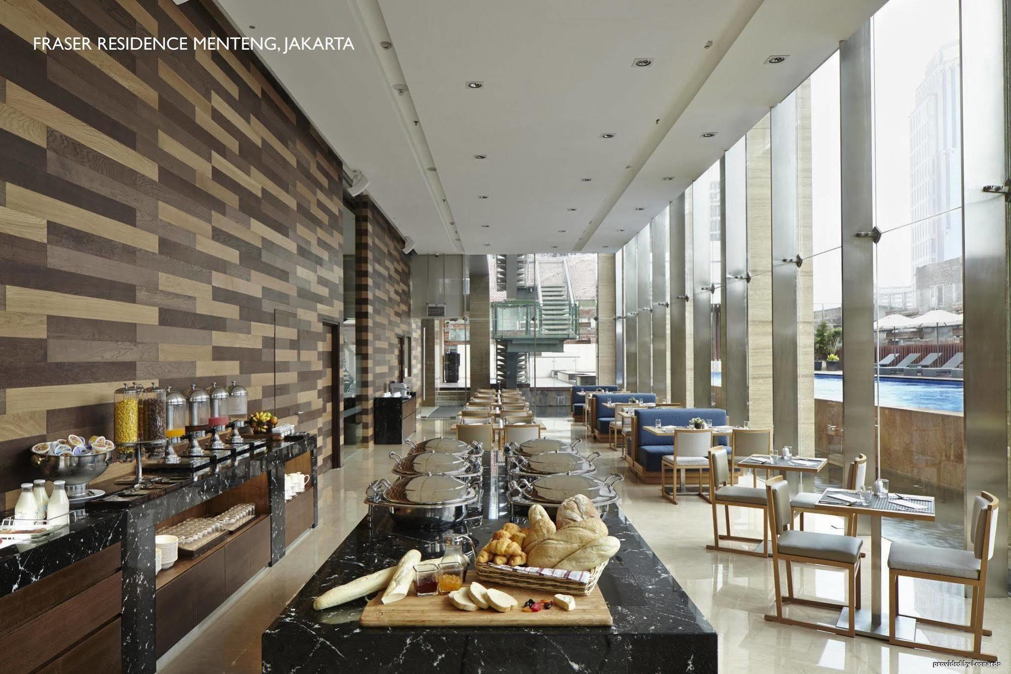 Fraser Residence Menteng Jakarta Kültér fotó