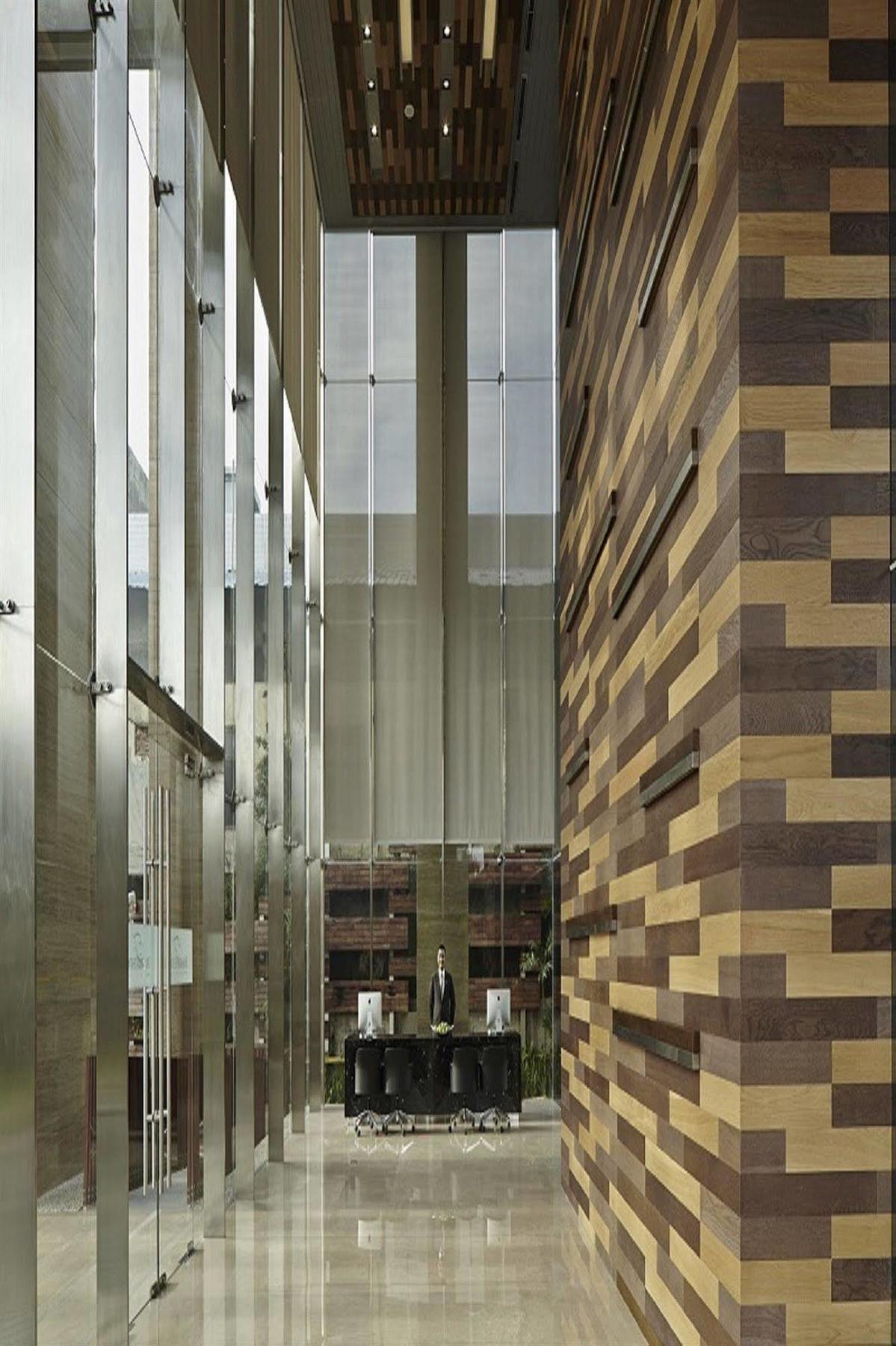 Fraser Residence Menteng Jakarta Kültér fotó