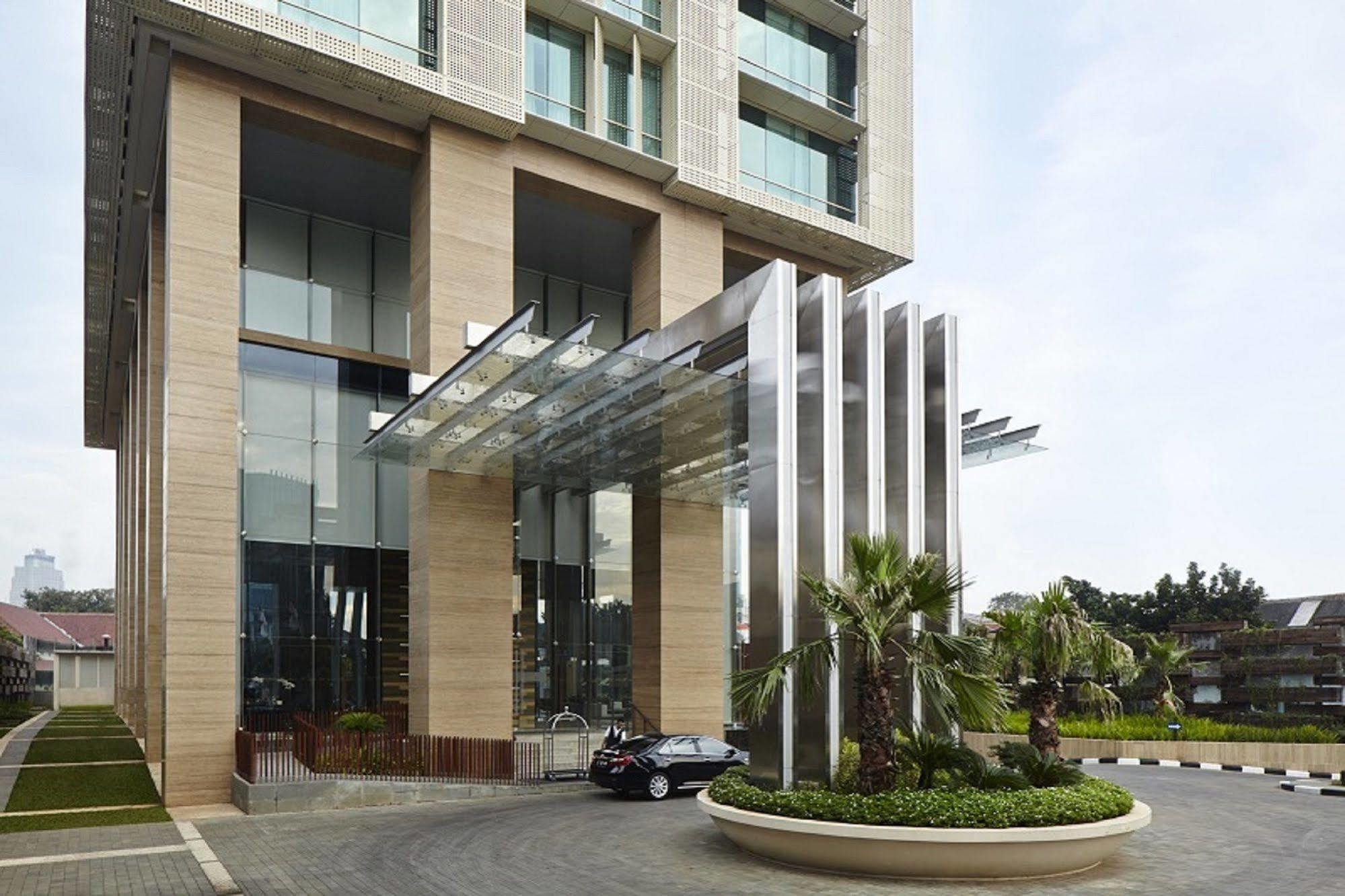 Fraser Residence Menteng Jakarta Kültér fotó