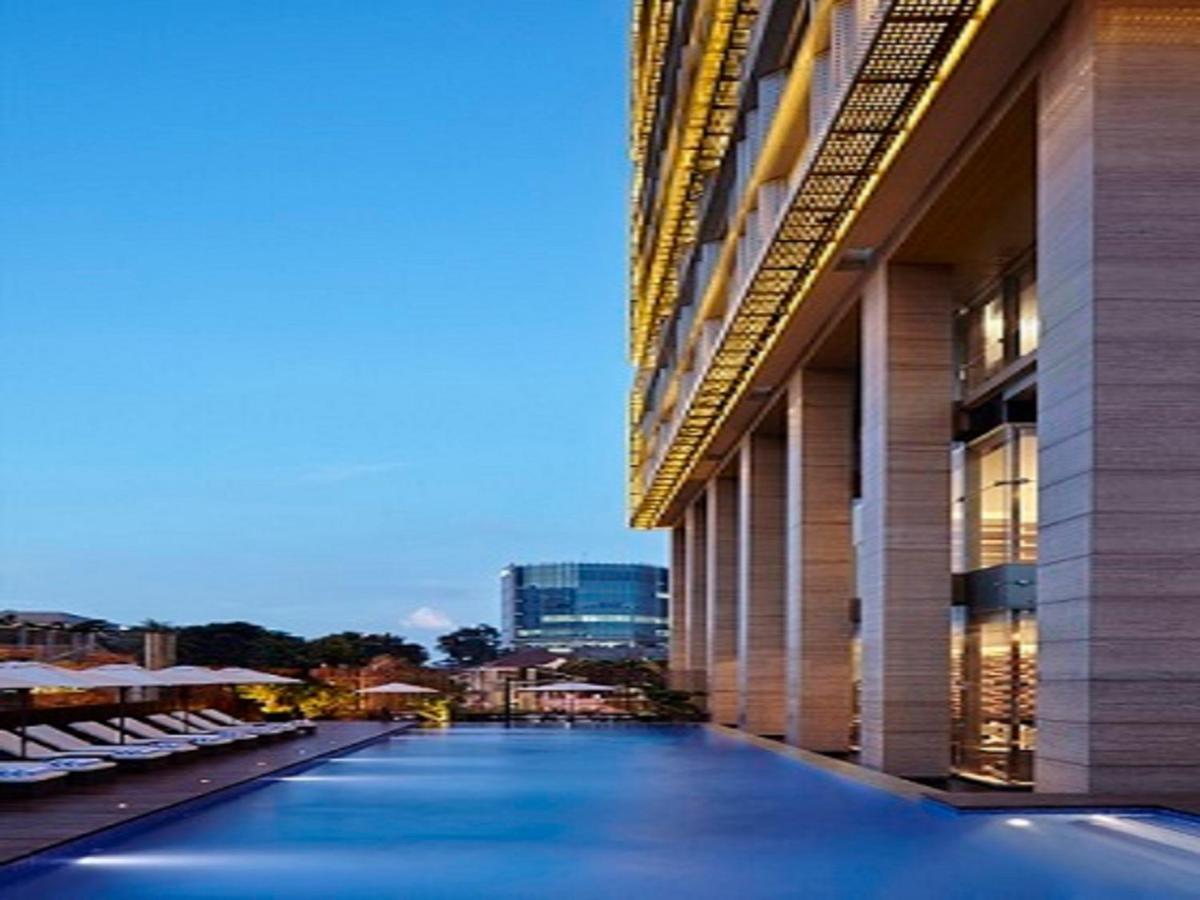 Fraser Residence Menteng Jakarta Kültér fotó