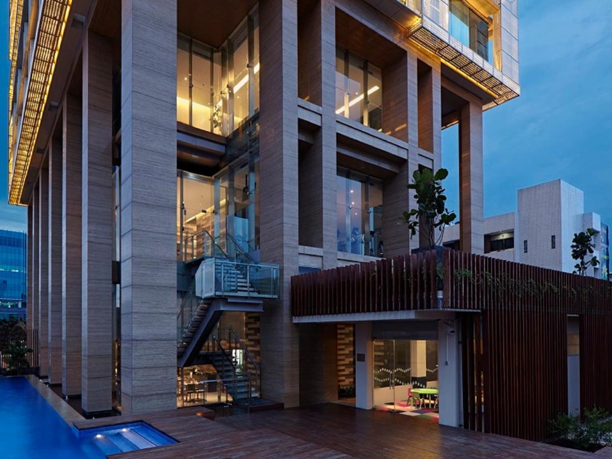 Fraser Residence Menteng Jakarta Kültér fotó