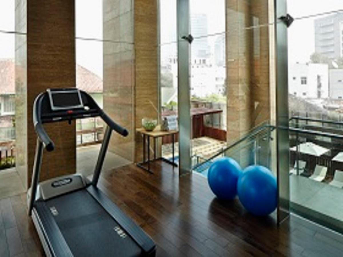 Fraser Residence Menteng Jakarta Kültér fotó